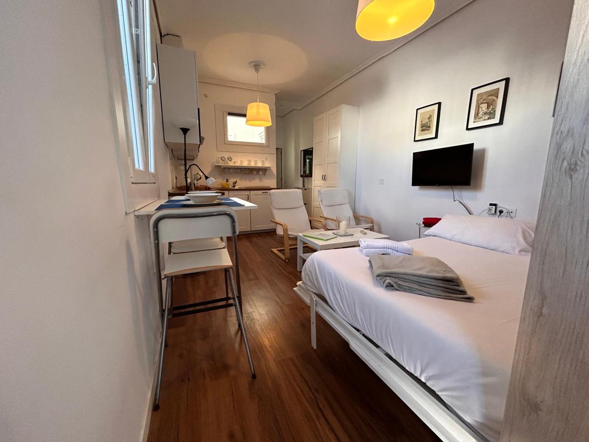 Apartamento Ático La Judería V33 Sevilla Exterior foto