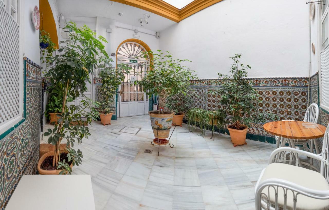 Apartamento Ático La Judería V33 Sevilla Exterior foto