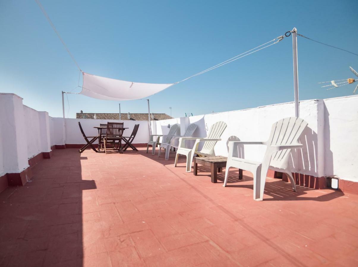 Apartamento Ático La Judería V33 Sevilla Exterior foto