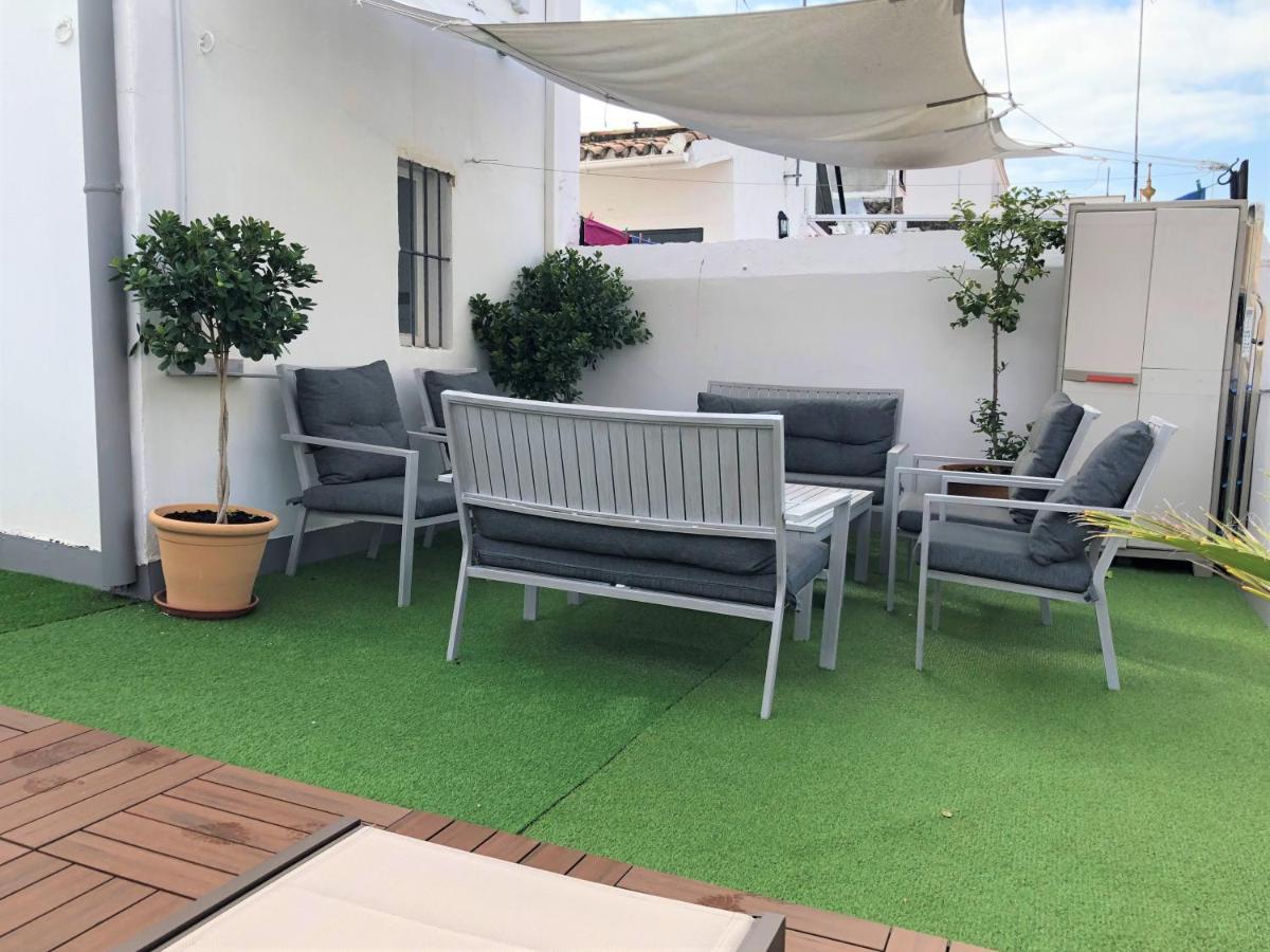 Apartamento Ático La Judería V33 Sevilla Exterior foto